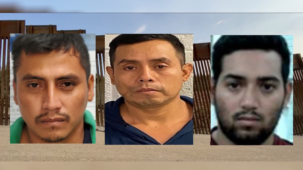 Capturan a inmigrantes que intentaron reingresar a EEUU luego de haber sido condenados y deportados