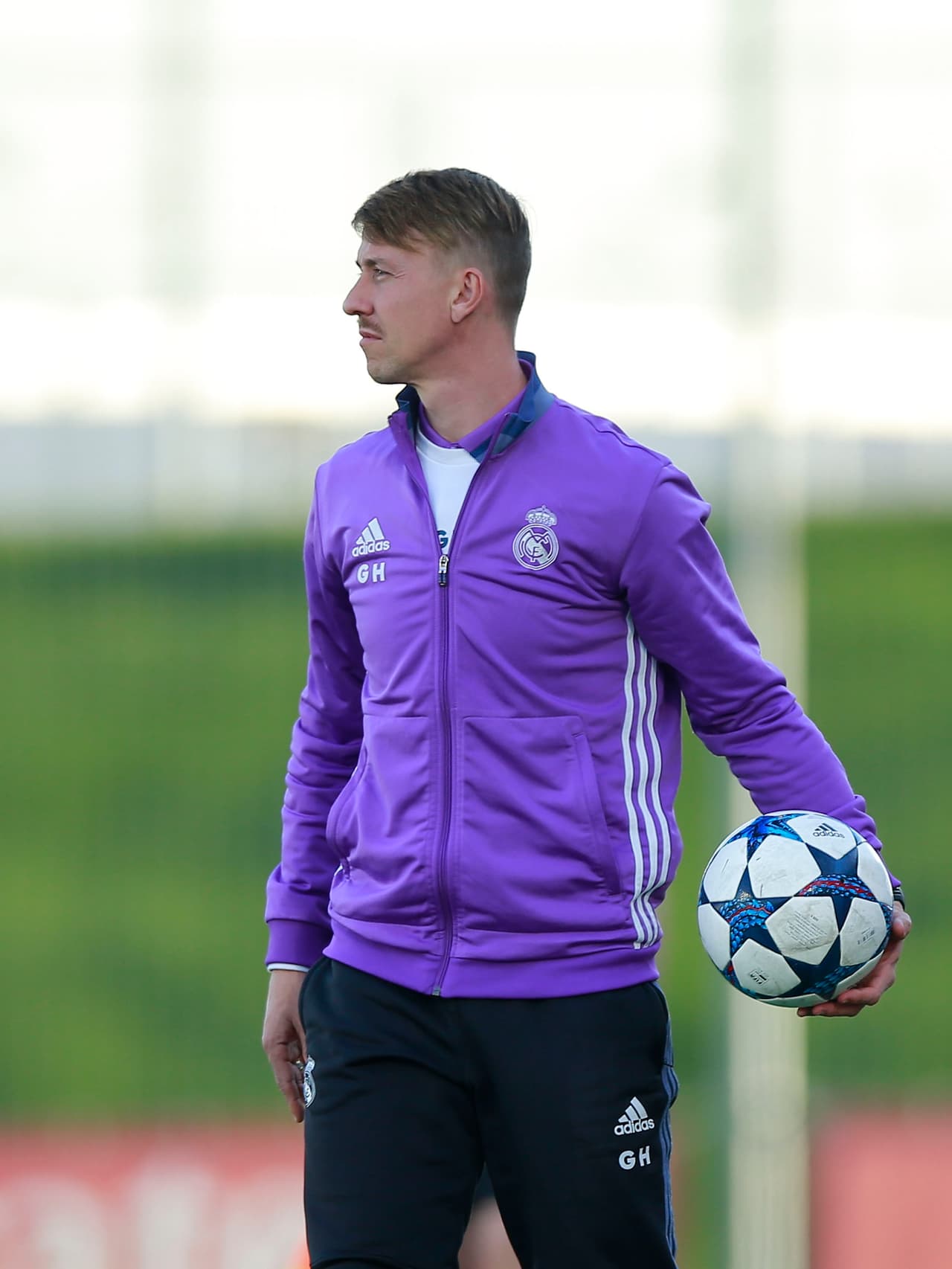 Aunque todavía no tiene experiencia de Primera División como entrenador, José María Gutiérrez 'Guti' es una de las posibilidades para ocupar el lugar de Zidane.