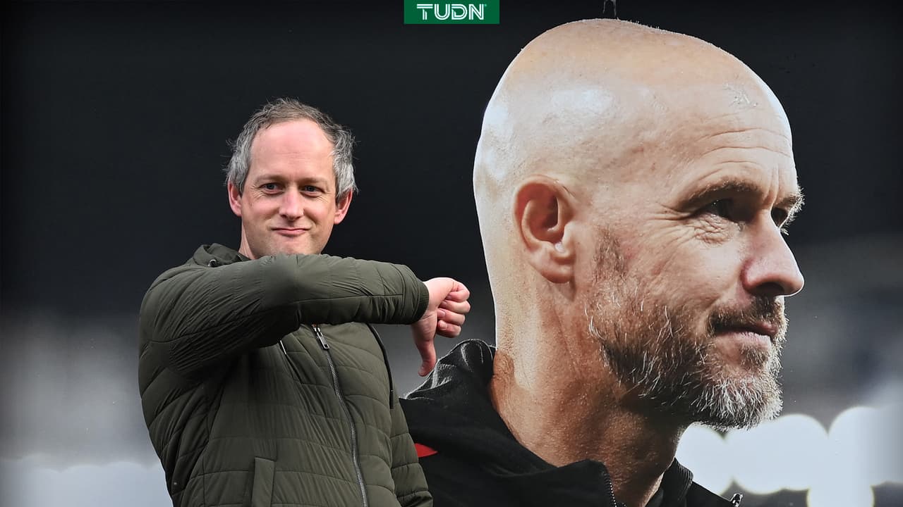 Ruben Amorim se perfila para dirigir al Manchester United  