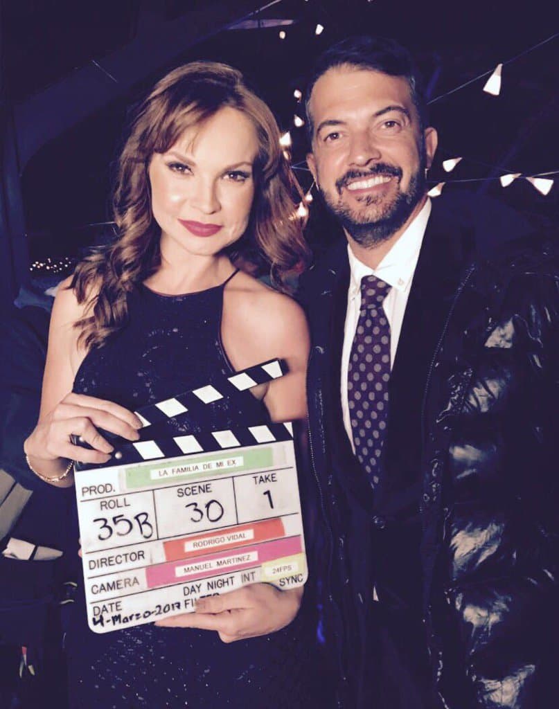 Los actores se conocieron en el mes de enero y desde entonces los rumores de su relación sentimental sonaron fuerte.