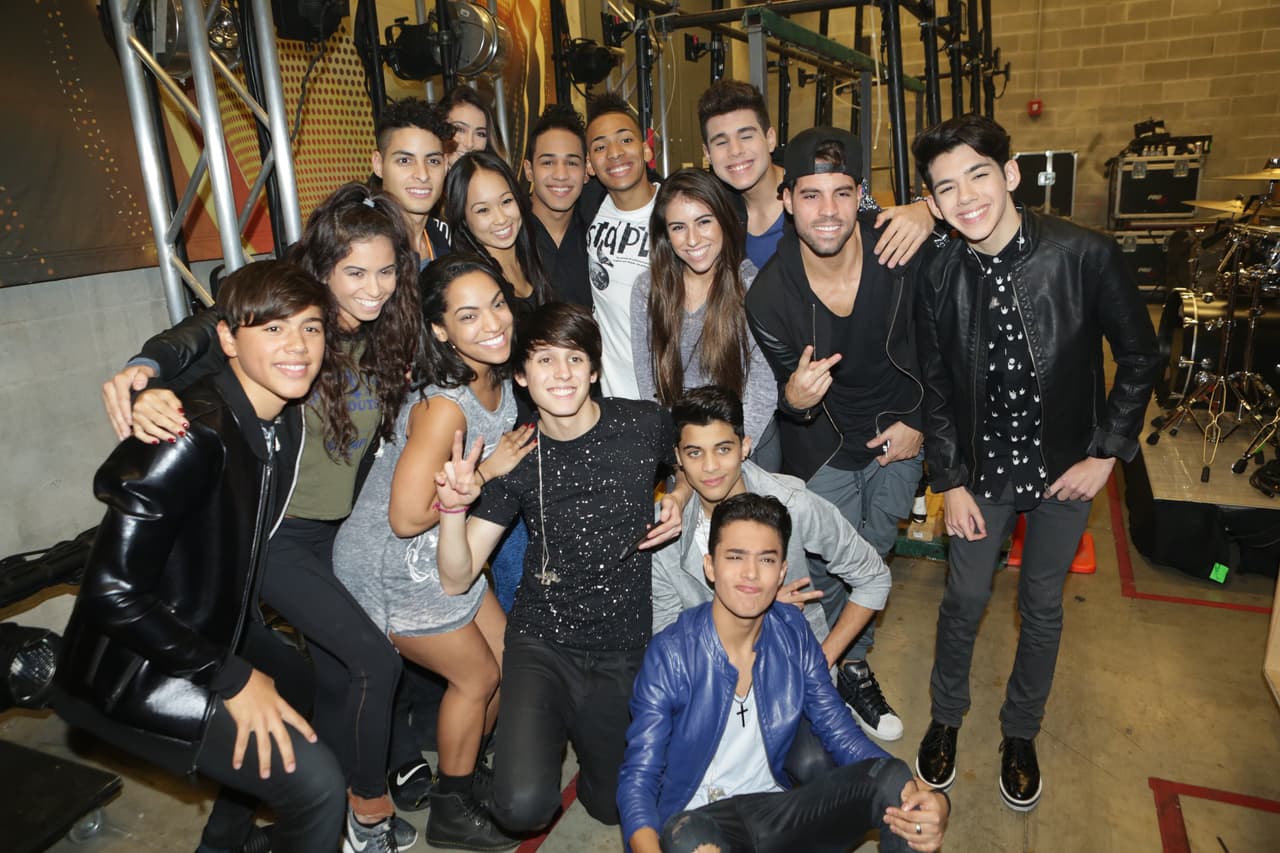 Ya comenzó la cuesta regresiva para la gran final de la #LaBandaLIVE. Súmate al backstage de tu programa favorito.