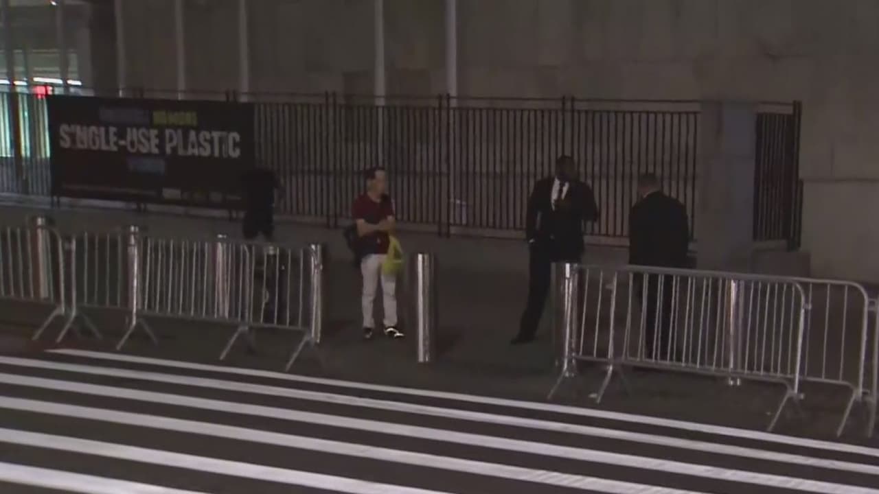 Todo listo para la Asamblea General de la ONU y piden renovar sistema de alertas de 'hit and run'