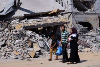 Israel y las milicias en Gaza cumplen la segunda jornada del alto el fuego de 72 horas decretado el lunes.