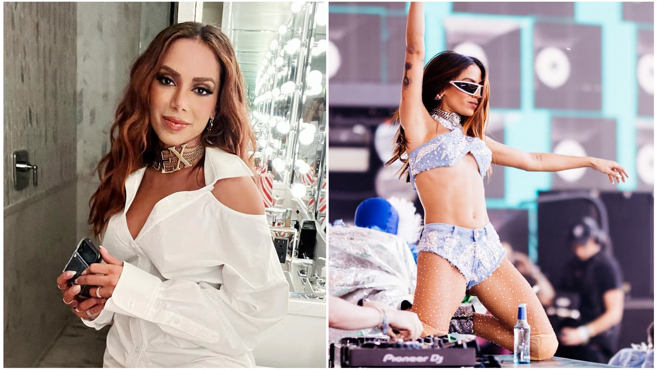 Anitta ya tiene su doble perfecta, ¿bailará igual que ella?