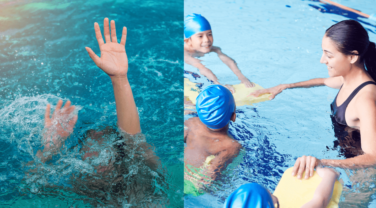 Memorial Day: Cinco recomendaciones para prevenir accidentes en las albercas este fin de semana largo en California