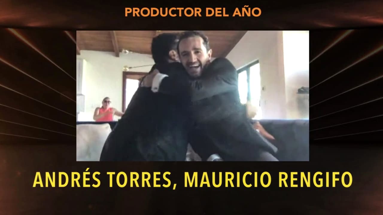 Productor del Año lo ganaron Andrés Torres y Mauricio Rengifo.