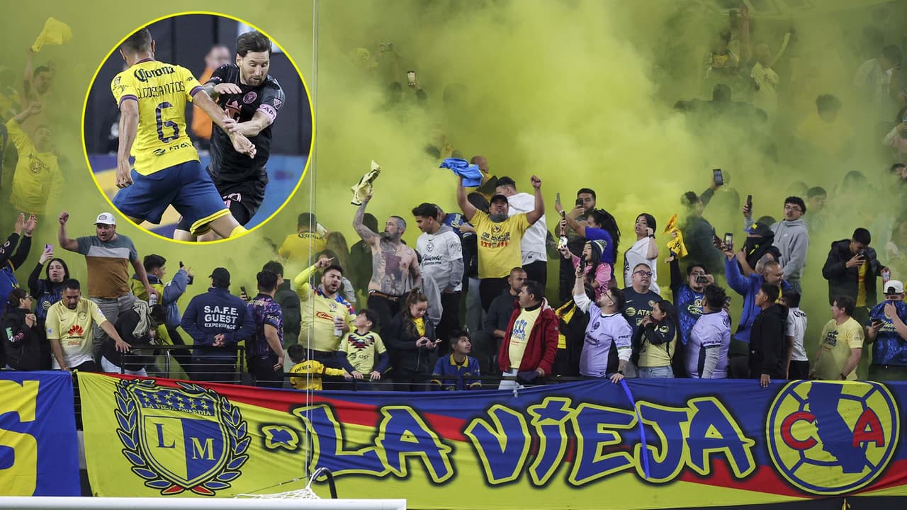 "P*to Messi", el cántico que hizo enfurecer a Leo