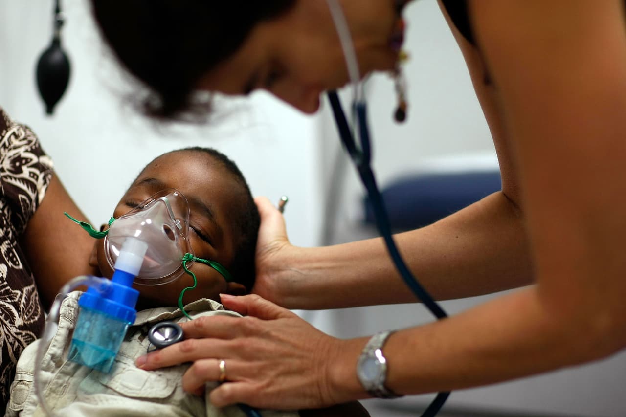 Se agotan los fondos para el programa de salud infantil CHIP en algunos estados