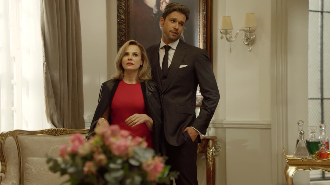 Tras una de sus acostumbradas peleas, el matrimonio viajó con su hijo
<b>Ricardo</b> a Nueva York para la presentación del gran proyecto que lidera.