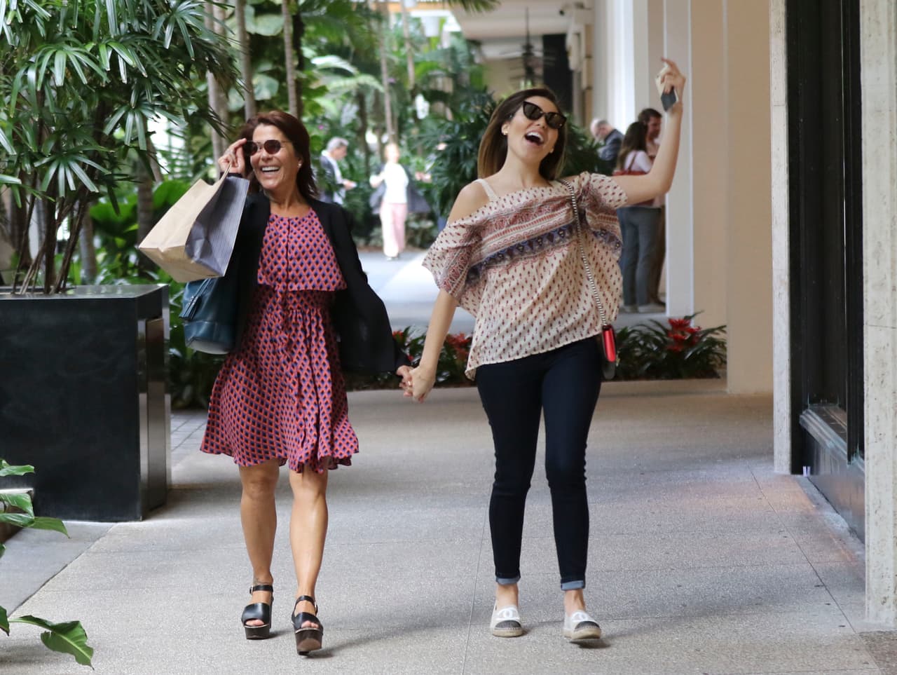 Alejandra y Frida Sofía siempre han sido muy unidas.