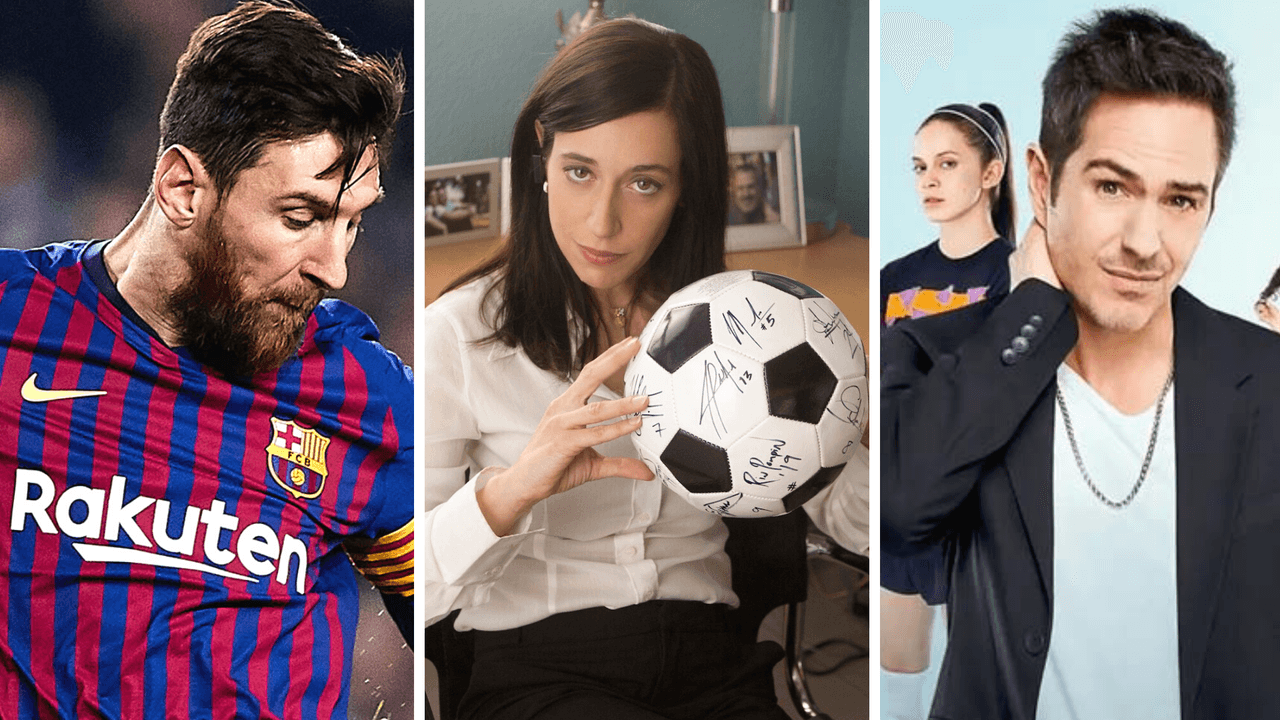 Las Bravas FC y otras 5 series para los amantes del fútbol: ¿ya viste todas?