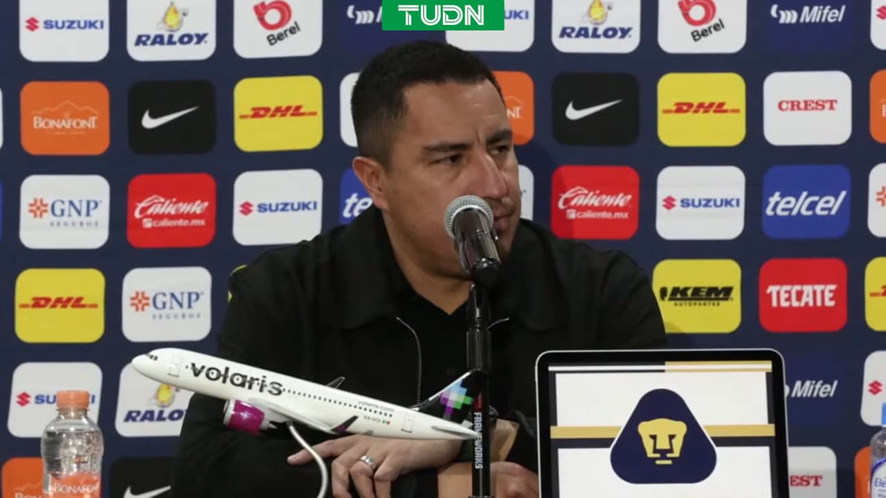 ¿Mensaje a Jardine? Esto dijo Efraín del arbitraje