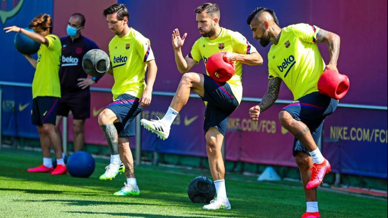 Bartomeu quiere nueva rebaja salarial a Messi y el Barcelona