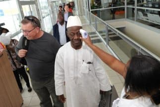 La directora general de la OMS, Margaret Chan, ha dicho que cerrar las fronteras no va a frenar la propagación del virus.