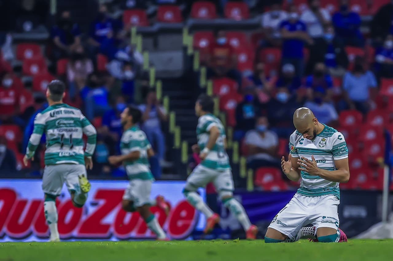 Santos había sido mejor y recibía su recompensa. Ahora la Final se abría.