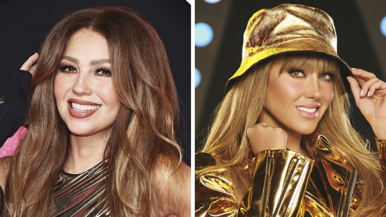 Thalía prepara enchiladas y las comparan con las enfrijoladas de Anahí: fans dicen quién cocina mejor