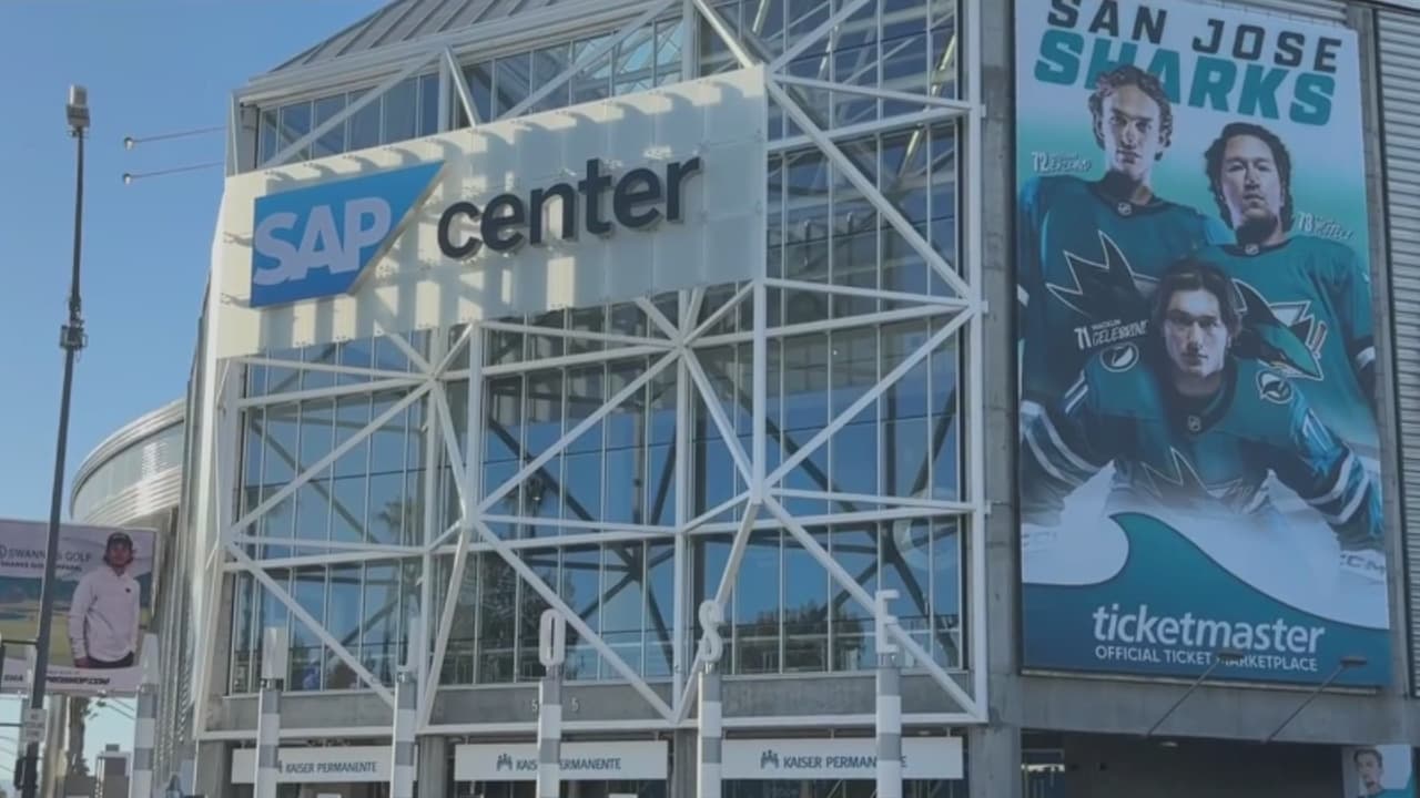 “Un incidente desafortunado”: reaccionan a mensaje que parecía apoyar a ICE en partido de los Sharks