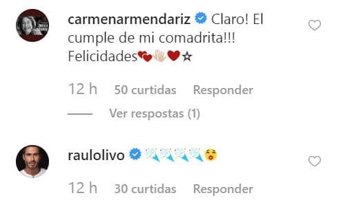 Carmen Armendáriz, exproductora del programa Hoy y con quien Andrea Legarreta trabajó durante varios años, no pasó por alto la fecha.