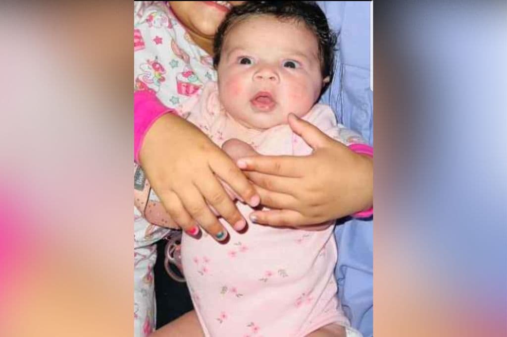 Desactiva NJ Alerta Amber por Emerie Rivera, bebé hispana; la hallan y arrestan al padre