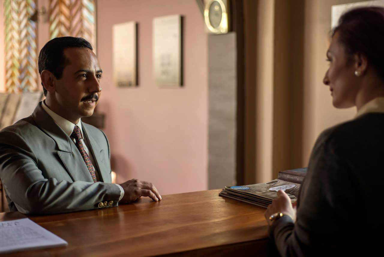 'Don Sol' deseaba un puesto importante en el gobierno mexicano y para conseguirlo puso en marcha un peligroso plan para quitar de su camino al general Blanco.