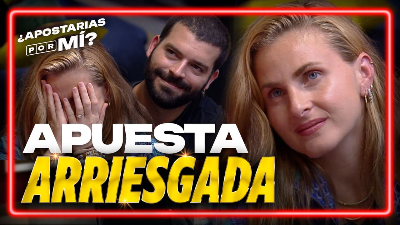 ¿Empezaron los problemas? Adrián Di Monte APUESTA TODO por Nuja y ella abandona la prueba