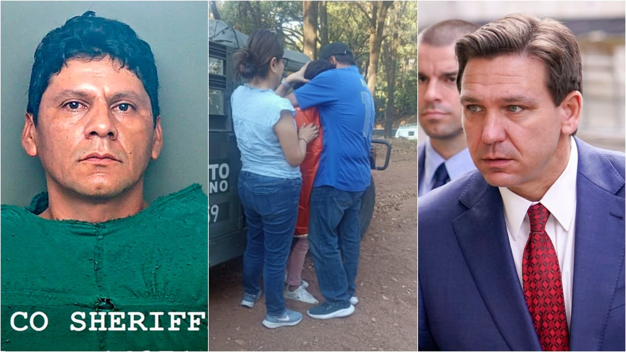 El arresto de Francisco Oropesa y una polémica ley contra migración: 6 videos que marcaron la semana