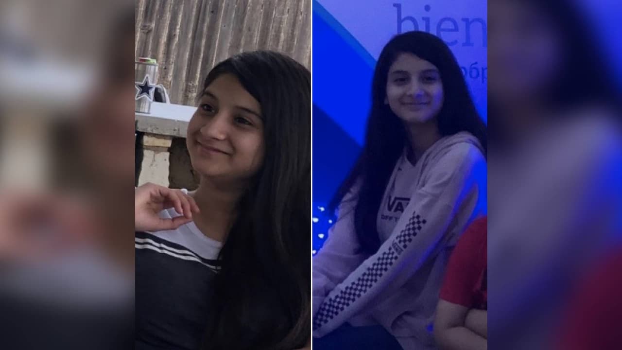 Autoridades buscan a niña de 14 años reportada como desaparecida en Texas