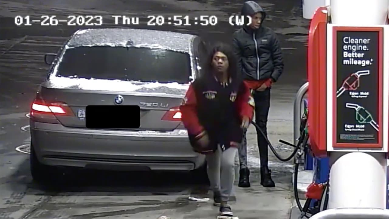 Policía de Chicago busca identificar a presuntos ladrones captados en video
