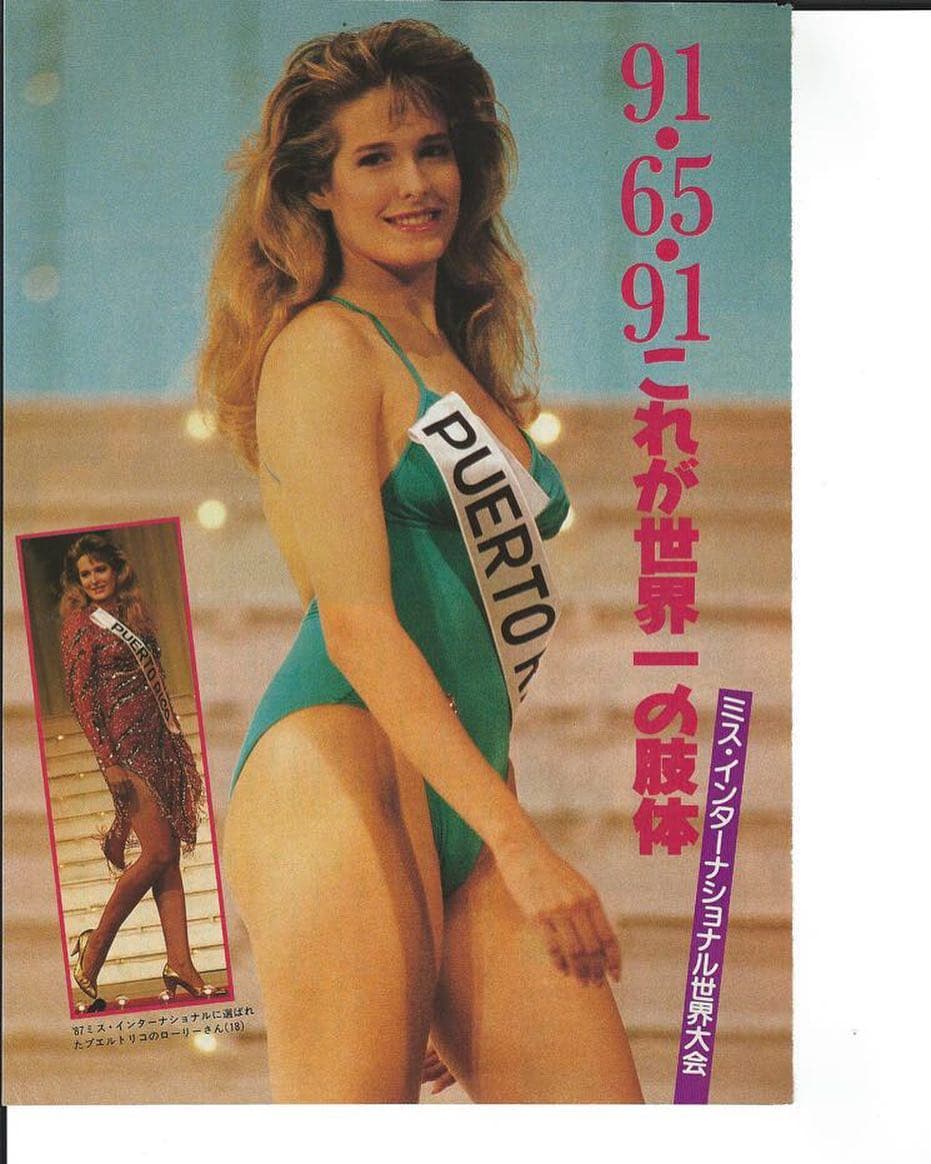 En su cuenta de Instagram habló en defensa de certámenes como Miss Universo y Miss International: "Sé que a veces los concursos de belleza parecen superficiales y sin sentido. Pero confíen en mí, detrás de ellos hay muchas cualidades y beneficios que no todos ven, como la unión multicultural, las organizaciones benéficas y mucho más".