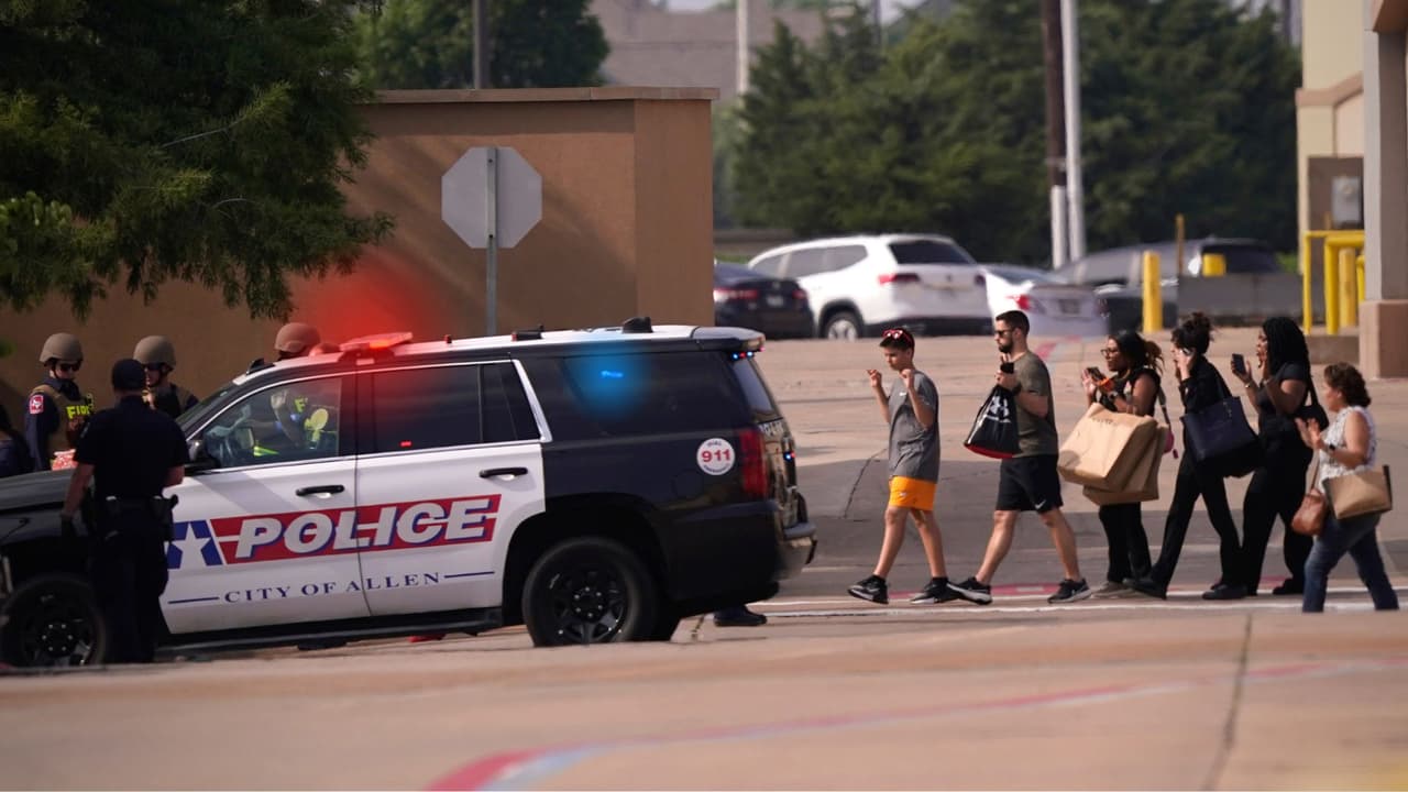 Demanda por el tiroteo mortal en Allen Premium Outlets enumera los presuntos fallos en la seguridad