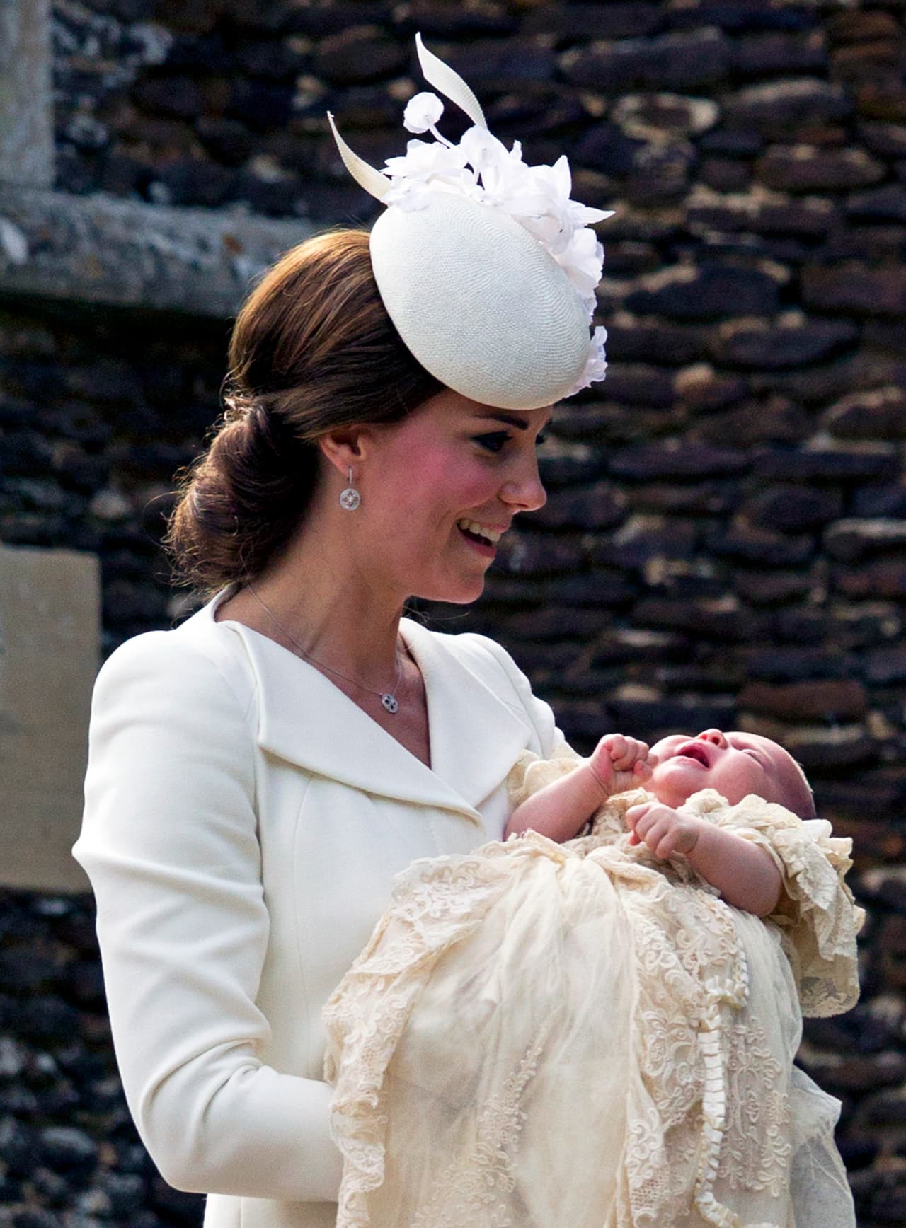 Es un angelito caído del cielo.