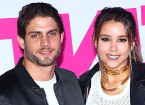 Horacio Pancheri y Paulina Goto no solo son una pareja muy atractiva sino que también son encantadores en la vida real y precisamente por ello es que después de un periodo de publicar todo su romance en redes, decidieron únicamente vivirlo para ellos mismos.