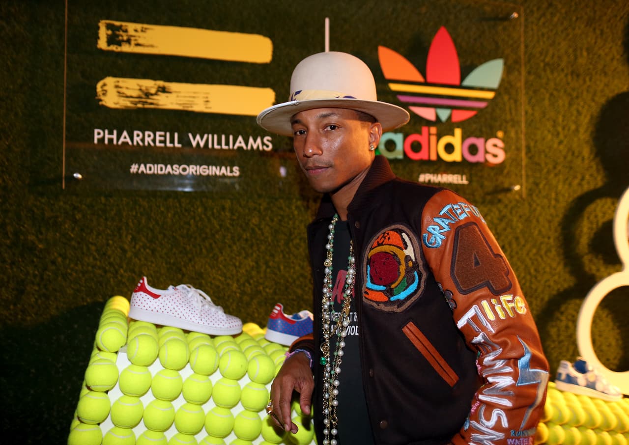 Pharrell compró el apartamento por $12.5 millones de dólares.