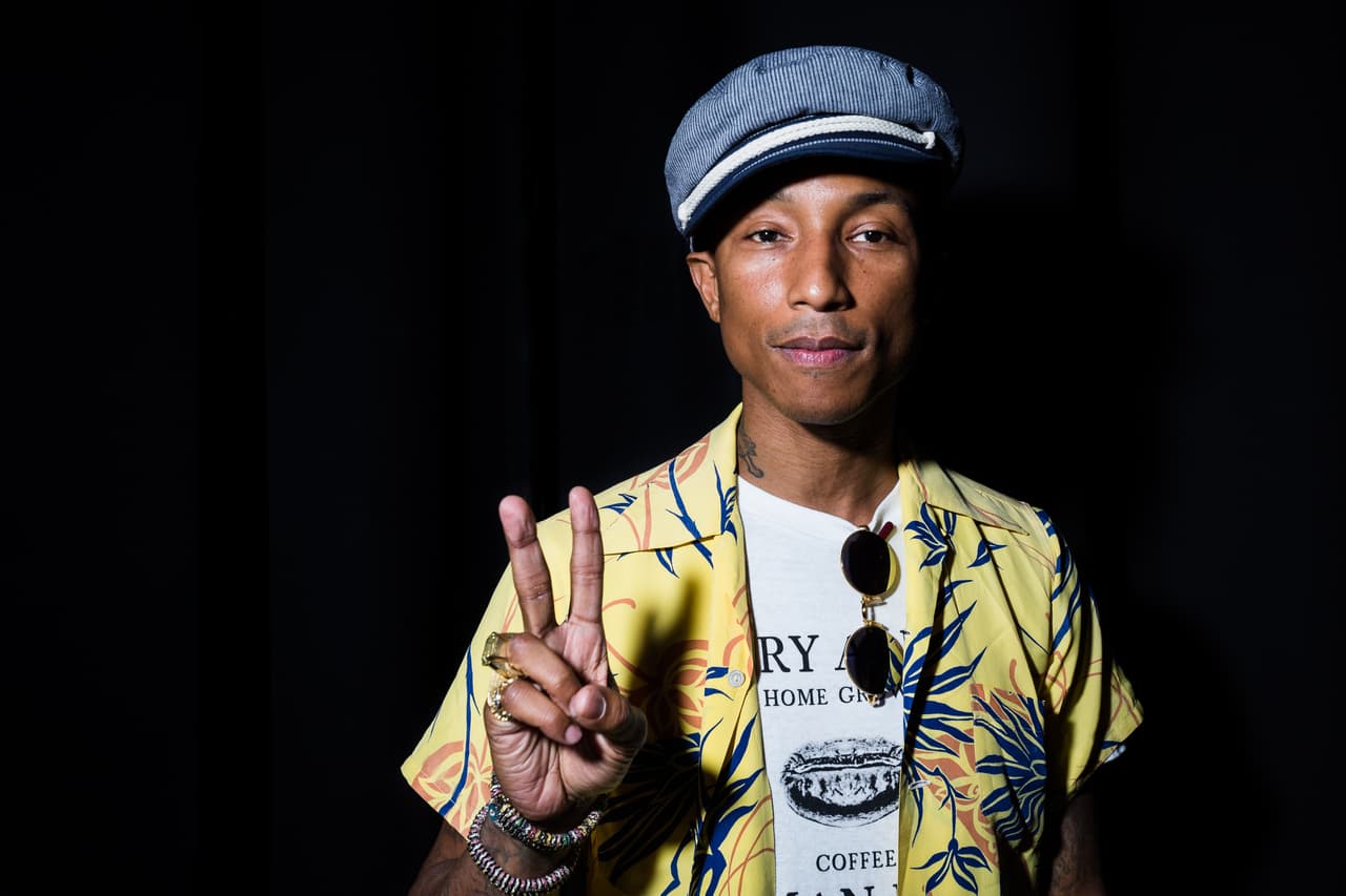Pharrell compró el apartamento en el 2007.