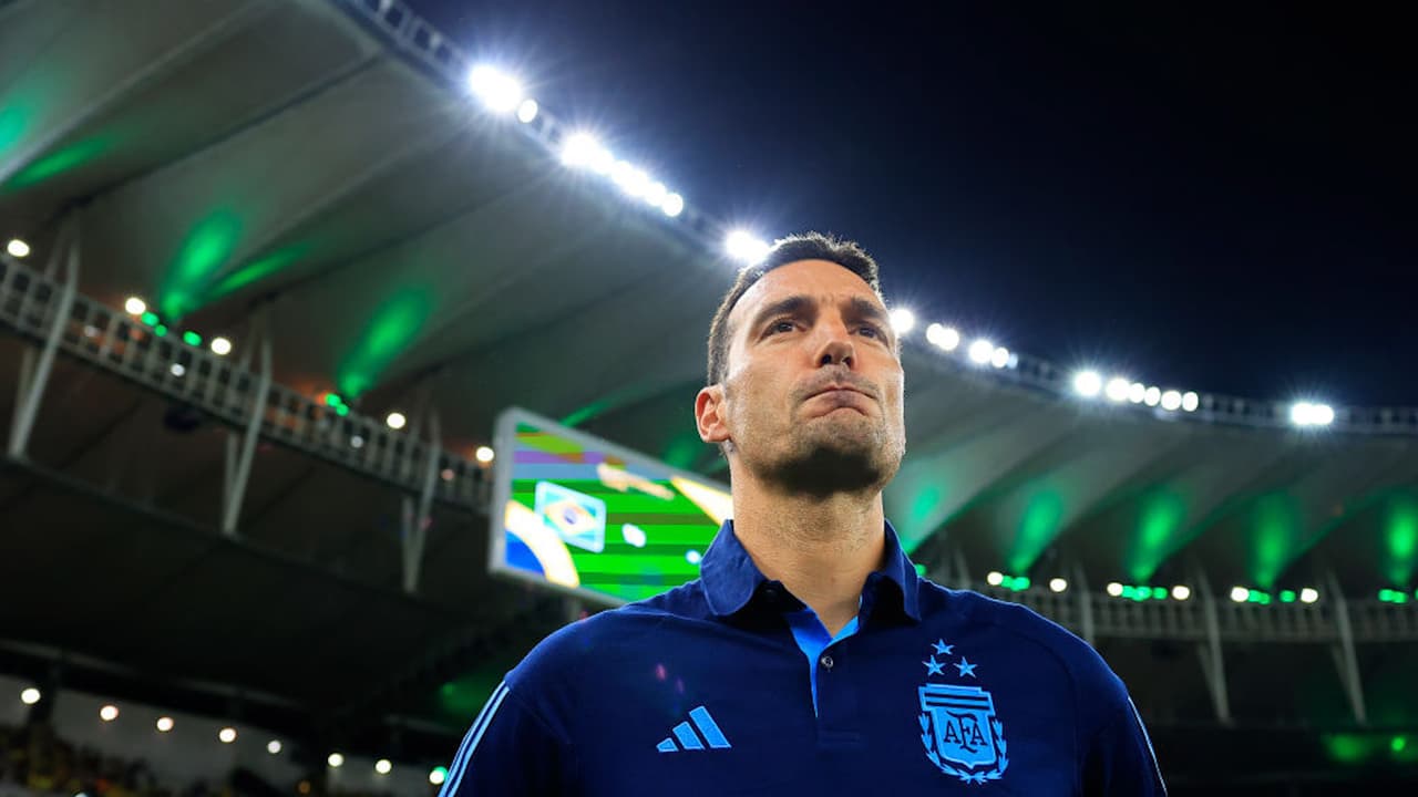 Scaloni pone en duda su continuidad: “Quiero un tiempo para pensar”