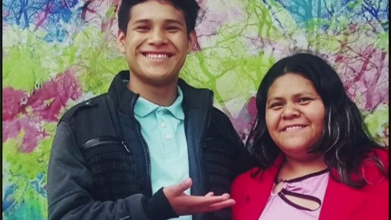 Madre del joven guatemalteco quiere llevar los restos de su hijo a su país 