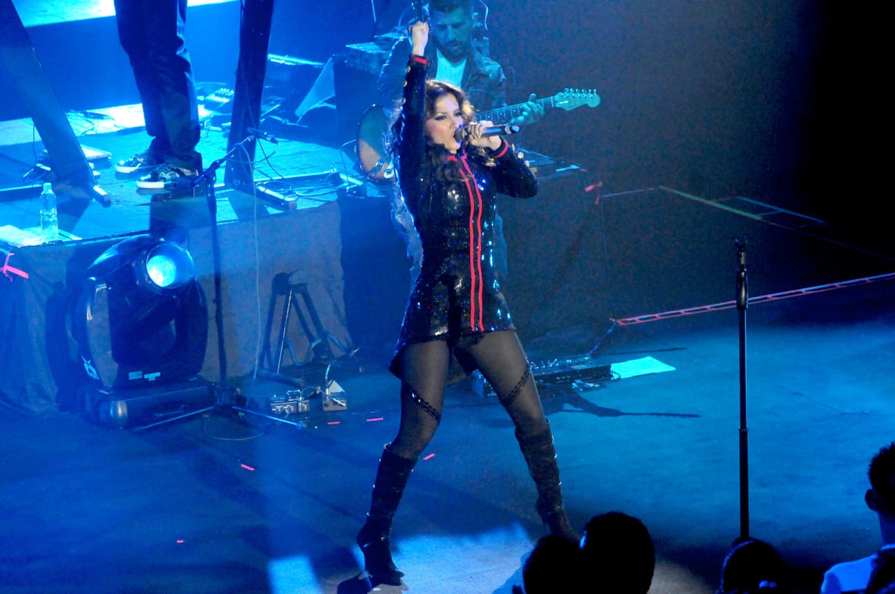 El primer reencuentro del dueto sucedió en 2012 para grabar su álbum 'Zona preferente'. En 2017 tuvieron una participación dentro del show
<b><a href="https://www.youtube.com/watch?v=FYkoo5gH-tQ" target="_blank"> 'Únete a la fiesta'</a></b>, donde estuvieron alternando con Magneto, Mercurio, Kabah y Moenia.