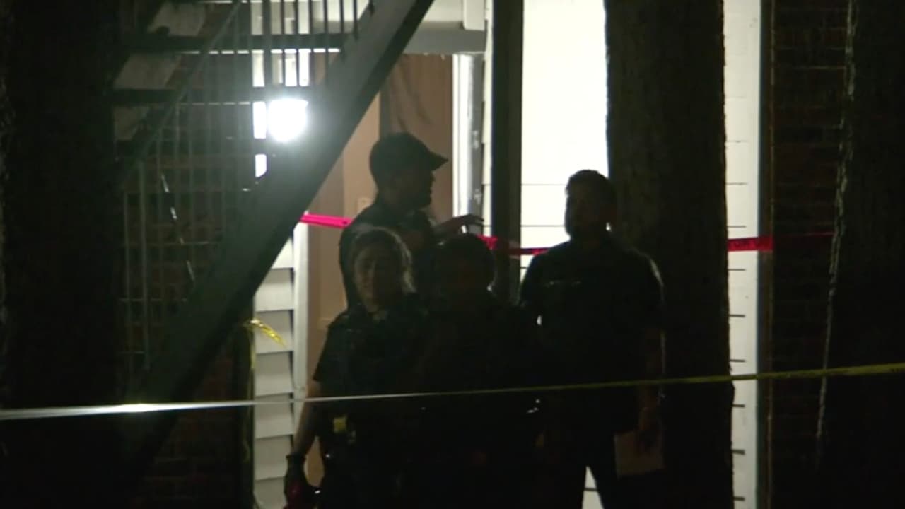 Matan a mujer durante el robo a su departamento al norte de Houston