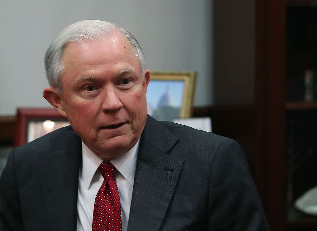 Jeff Sessions accede a testificar ante el Senado por la investigación sobre Rusia