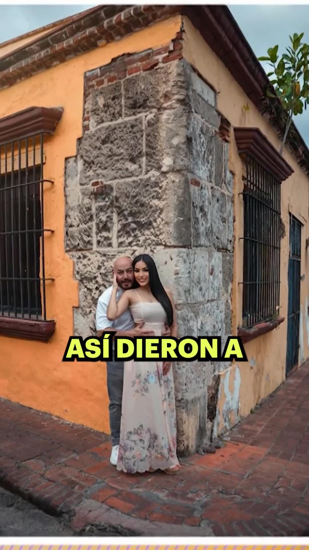 ¡Hay BODA! Lupillo se compromete con su novia