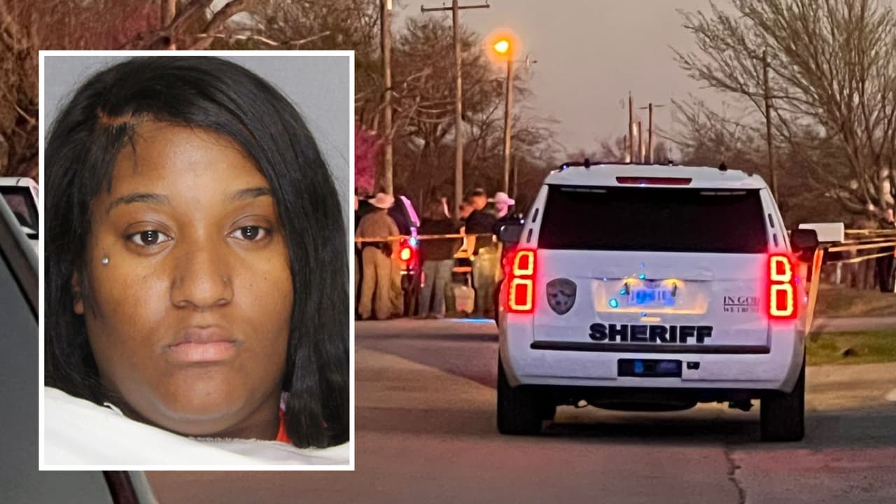 Tragedia familiar: Mamá acusada de asesinar a 3 de sus hijos y dejar a otros 2 heridos en su casa en Italy, Texas