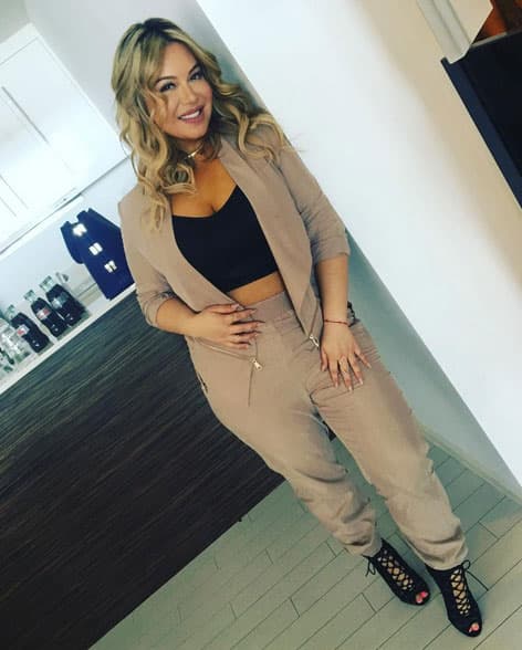 Chiquis es toda una reina de Instagram. ¿Tendrá tu voto para ganar en Premios Juventud 2017?