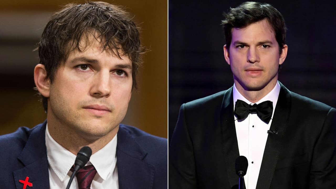 Ashton Kutcher perdió la visión y el equilibro por una enfermedad: explicó cómo salió adelante