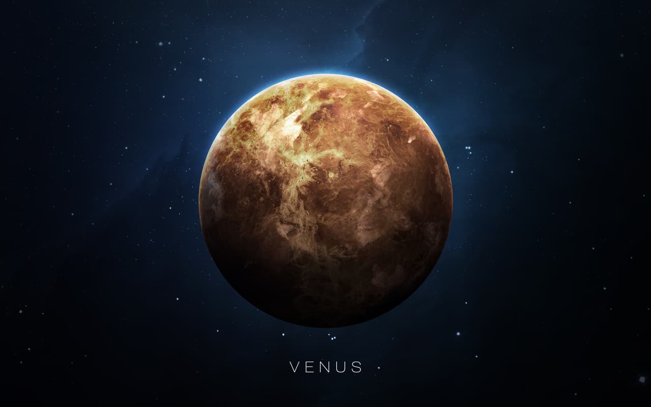 <b>Venus</b>
<br>Simboliza todo lo bello y lo deseable, es por eso que se le denomina el ‘planeta del amor’. No ayuda a la reflexión y a entregar lo mejor de nosotros mismos.