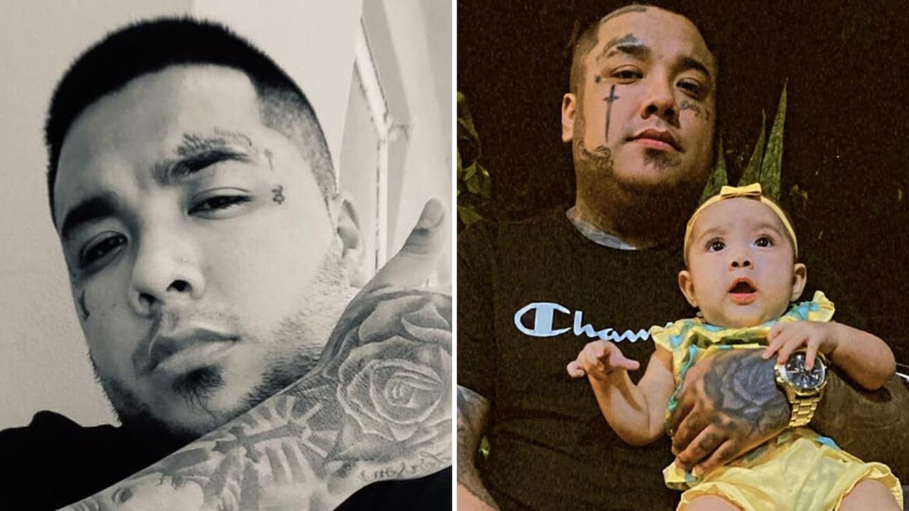 Muere el rapero Omar Thug tras ser herido por una “bala perdida”: deja una bebé huérfana