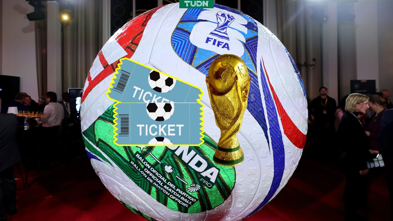 Mundial 2026: Boletos disponibles y selecciones que aún no clasifican