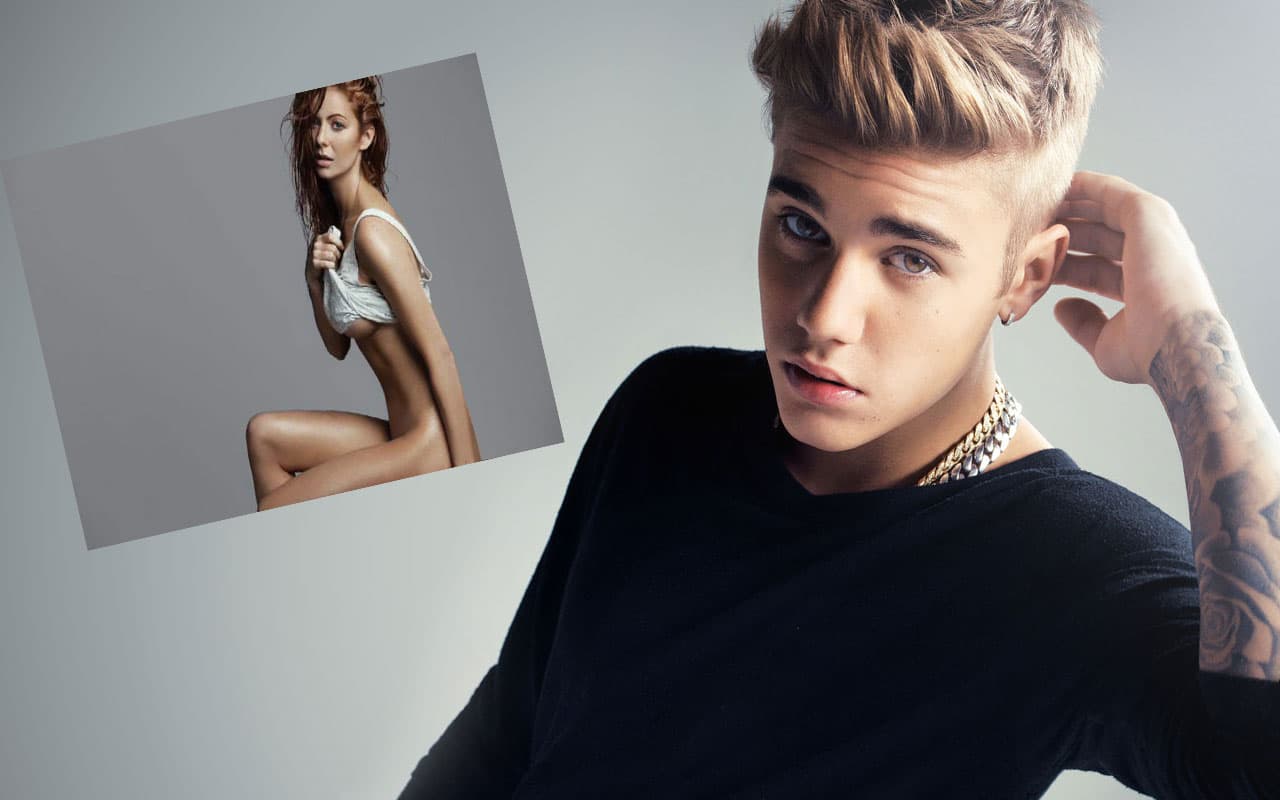 Hace unos meses fue una modelo la que confesó haber estado en un trío con el cantante. ¡Qué fuerte!