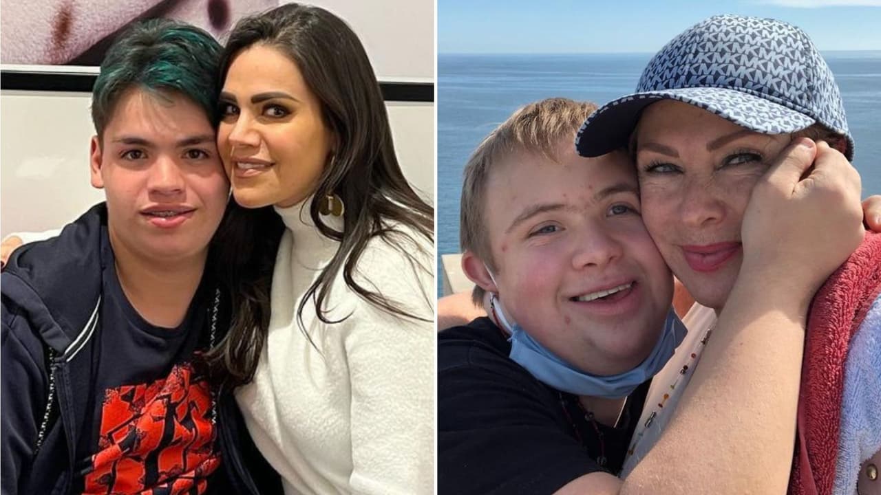 Luz Elena González confiesa por qué teme comprar un apartamento para su hijo con autismo