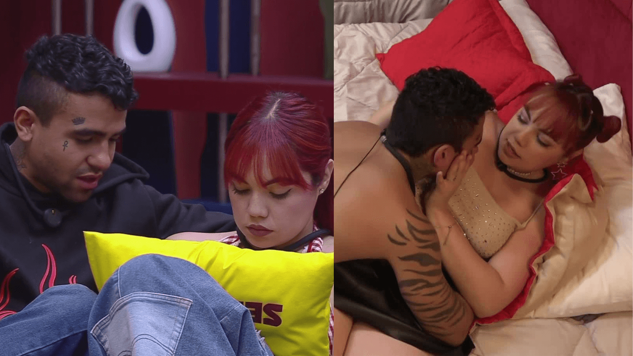 ¿Laysha ya no quiere casarse con El Malito? Tienen intensa plática y ella afirma: “No te va a gustar”