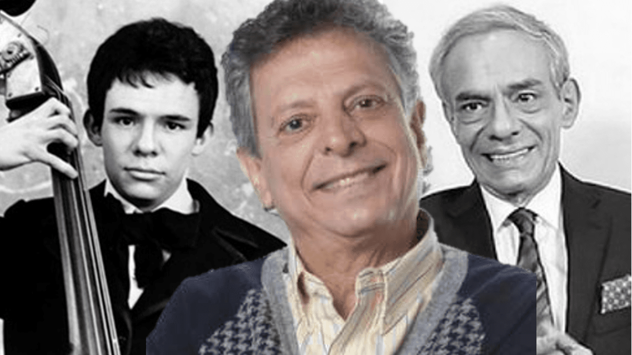 Exclusiva: César Bono fue amigo de juventud de José José, pero carga con una culpa que por fin confesó